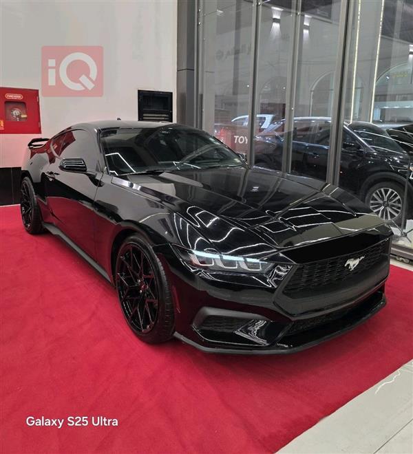 فورد موستانج 2024 للبيع في العراق - اربيل